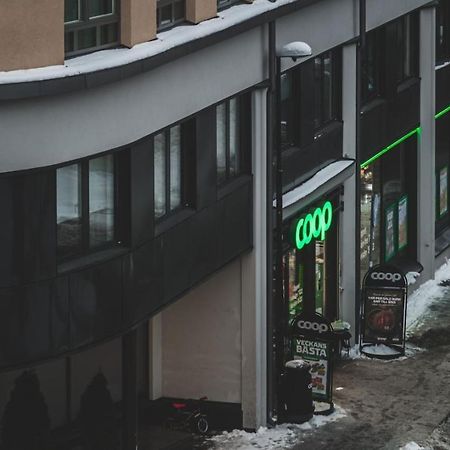 Affordable Studio In Trendy Sofo, Construction Work Стокгольм Екстер'єр фото