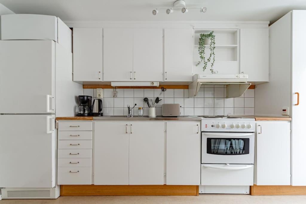 Affordable Studio In Trendy Sofo, Construction Work Стокгольм Екстер'єр фото